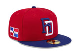NEW ERA 2026 Dominican Republic 59Fifty Fitted Hat