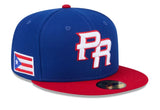 NEW ERA 2026 Puerto Rico WBC 59Fifty Fitted Hat