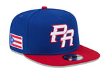 NEW ERA 2026 Puerto Rico WBC 9Fifty SnapBack Hat