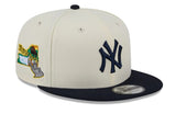 NEW ERA 9Fifty New York Yankees Localized Snapback