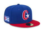 NEW ERA 2026 Cuba 59Fifty 2 Tone Fitted Hat