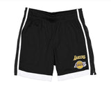 Men NEA ERA Los Angeles Lakers Summer Mesh Shorts