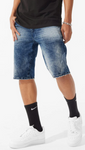 Men JORDAN CRAIG Finish Hem Shorts