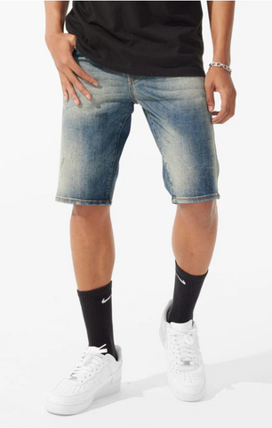 Men JORDAN CRAIG Finish Hem Shorts