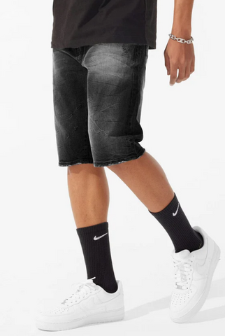 Men JORDAN CRAIG Finish Hem Shorts