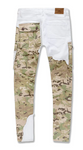 Men JORDAN CRAIG DEnim Camo 2.0 Cargo Sean - Crusade