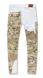 Men JORDAN CRAIG DEnim Camo 2.0 Cargo Sean - Crusade