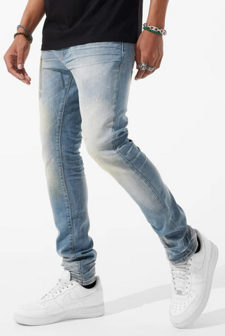 Men Jordan Craig Geronimo Denim Jeans