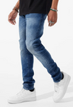 Men Jordan Craig Geronimo Denim Jeans