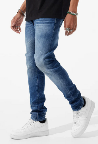 Men Jordan Craig Geronimo Denim Jeans