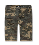 Men JORDAN CRAIG Tusla Camo Shorts