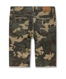 Men JORDAN CRAIG Tusla Camo Shorts