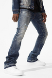 Men JORDAN CRAIG Martin Stacked -Amsterdam Denim