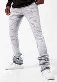 Men JORDAN CRAIG Martin Stacked Crouching Tiger Denim