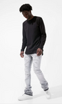 Men JORDAN CRAIG Martin Stacked Crouching Tiger Denim