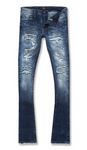 Men JORDAN CRAIG Martin Stacked Crouching Tiger Denim