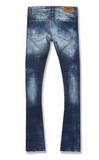 Men JORDAN CRAIG Martin Stacked Crouching Tiger Denim