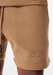 Men JORDAN CRAIG Fleece Paradise Tonal Shorts