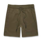 Men JORDAN CRAIG Fleece Paradise Tonal Shorts