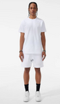 Men JORDAN CRAIG Fleece Paradise Tonal Shorts