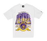 Men NEW ERA Los Angeles Lakers Sport Classics T-Shirt