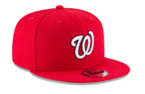 NEW ERA 950 Washington Nationals Snapback Hat