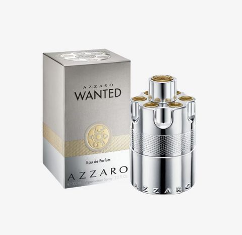 Men's AZZARO Wanted Eau de Parfum Spray, 3.3 oz.