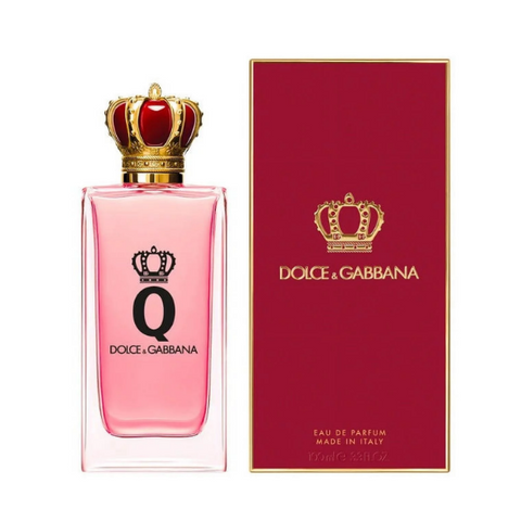 Women Dolce & Gabbana Q EDP Spray 3.4 oz