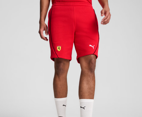 Men PUMA Scuderia Ferrari Race Shorts