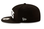 NEW ERA 950 Las Vegas Raiders Script Snapback Hat