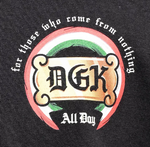 Men DGK Guerrero T-Shirt