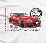 Men DGK Syndicate T-Shirt