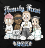 Men Family First T-Shirt