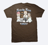 Men Family First T-Shirt