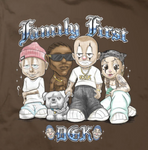 Men Family First T-Shirt