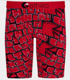 Men ETHIKA Offset Scribble Boxer