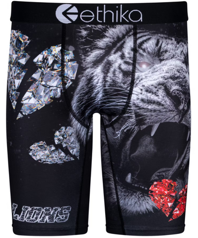 Men ETHIKA Lion Heatered Boxer