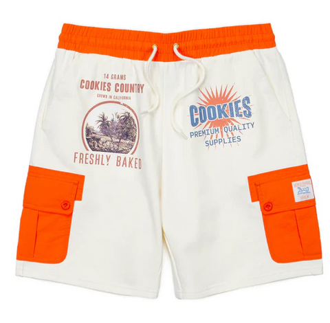 Men COOKIES Highest Of Highs Tonal Shorts