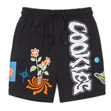 Men COOKIES Highest Of Highs Heavyweight Shorts