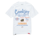 Men COOKIES Workwear SS T-Shirt