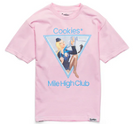 Men COOKIES Mile High SS T-Shirt