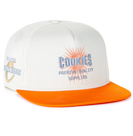 Men COOKIES Workwear 5 Panel Hb Sanpback