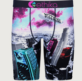 Men ETHIKA Take Over Boxer