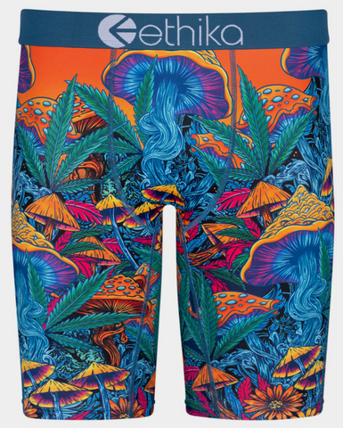 Men ETHIKA Psychedelic Field Boxer