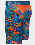 Men ETHIKA Psychedelic Field Boxer