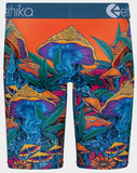 Men ETHIKA Psychedelic Field Boxer