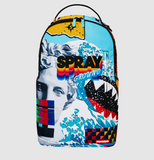 Men SPRAYGROUND Can't Stop The Shark Backpack