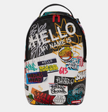 Men SPRAYGROUND Tagged Up Backpack