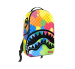 Men SPRAYGROUND Sharks In Paris Vivid Backpack