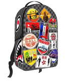 Men SPRAYGROUND Global Mogul Lost Ticket Backpack